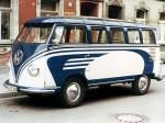 Volkswagen T1 Deluxe Samba Bus 1951 года